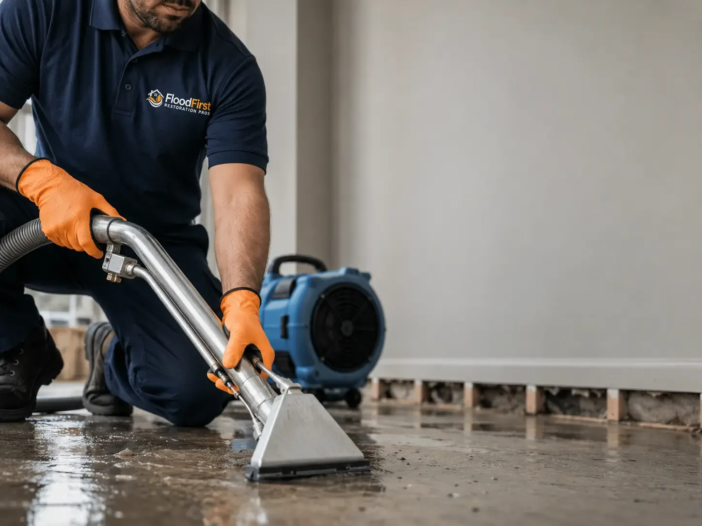 Why choose Flood Damage Restoration in Nashville, IL